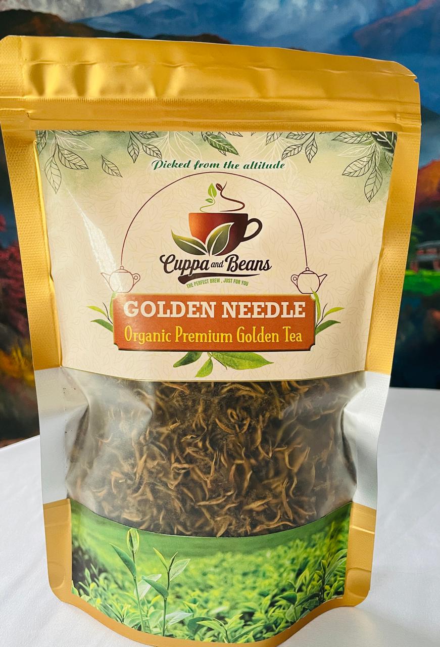 Golden Needle - Image 2