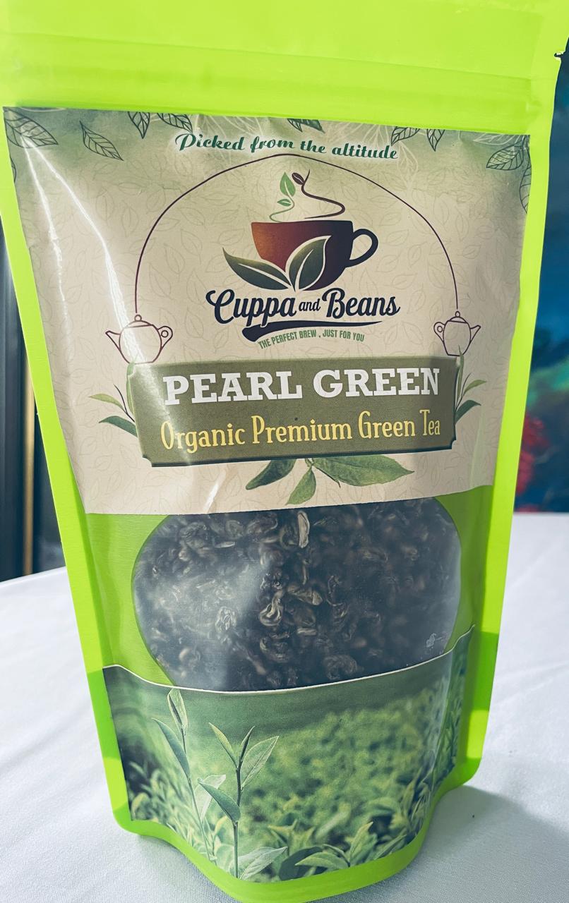 Pearl Green