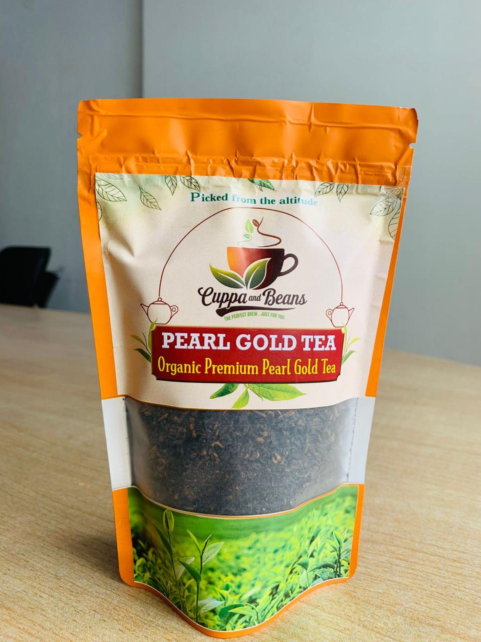 Pearl Gold