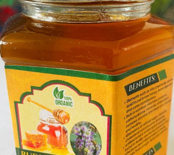 Rudilo Honey