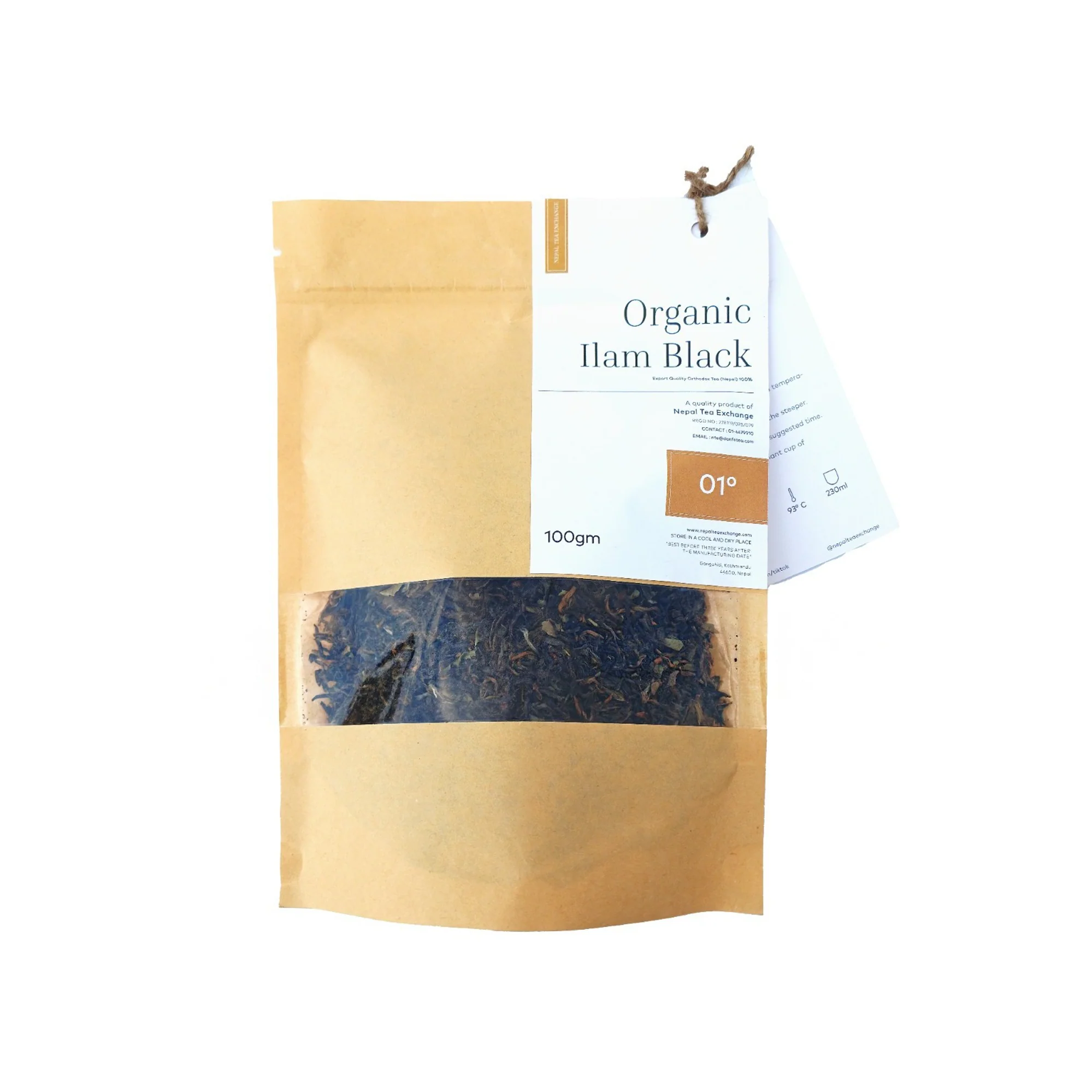 Black Tea