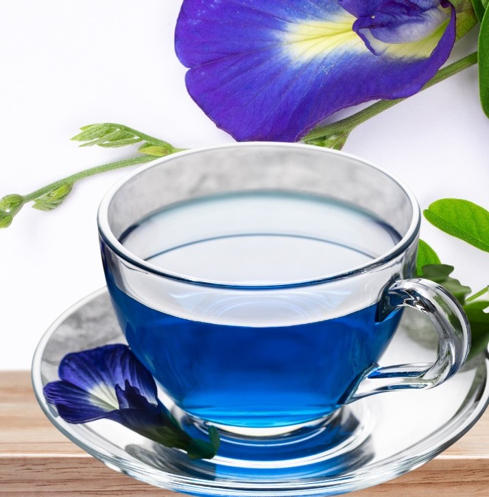 FLOWER TEA VARIETIES